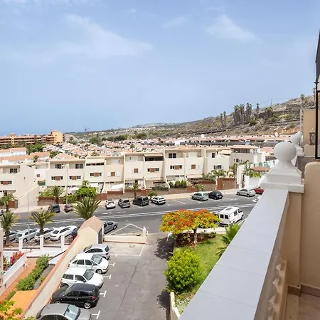 アパート Castle Harbour Phoebe's Flat Cristianos By Lovetenerife *