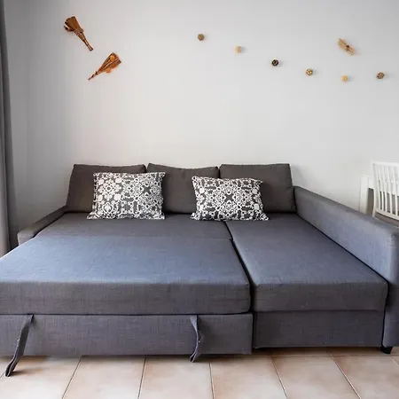 公寓 Castle Harbour Phoebe's Flat Cristianos By Lovetenerife 洛斯克里斯蒂亚诺斯