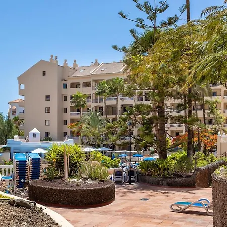 Castle Harbour Phoebe's Flat Cristianos By Lovetenerife * ロスクリスティアーノス