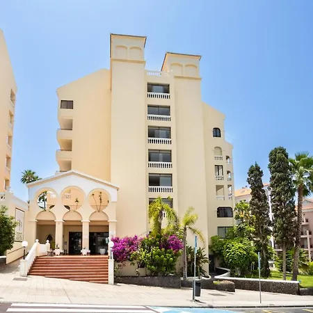 アパート Castle Harbour Phoebe's Flat Cristianos By Lovetenerife