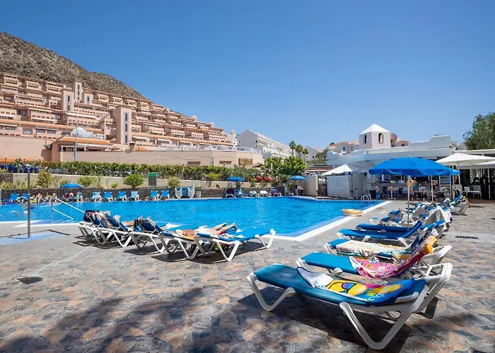 公寓 Castle Harbour Phoebe's Flat Cristianos By Lovetenerife *